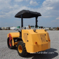 Vibratory Compactor Construction Machine Single Drum 3 Ton Road Roller